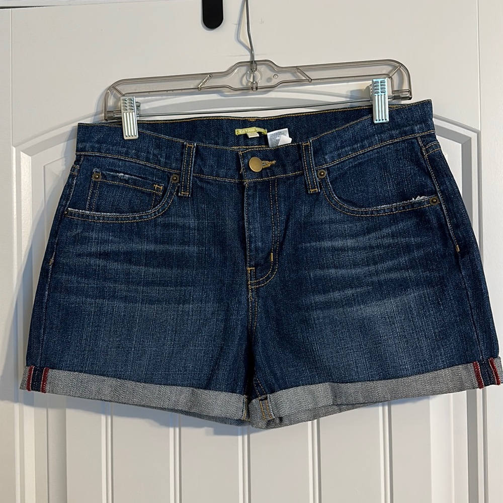 Gianni Bini Jean Shorts